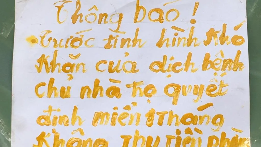 Cho đi là còn mãi