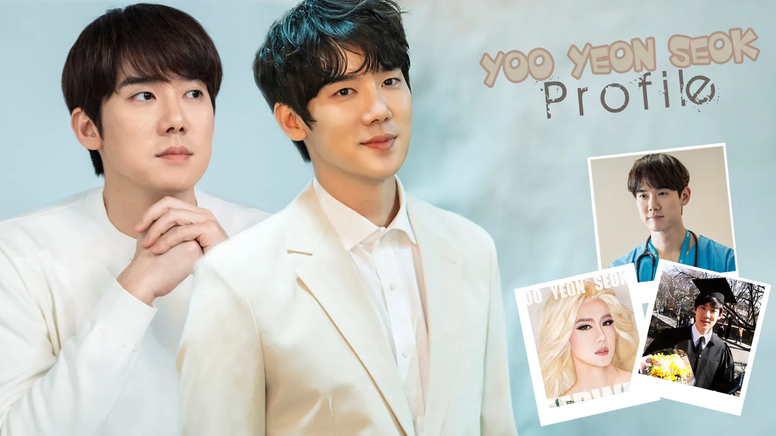 Yoo Yeon Seok profile: Tìm hiểu về sự nghiệp, đời tư của nam diễn viên