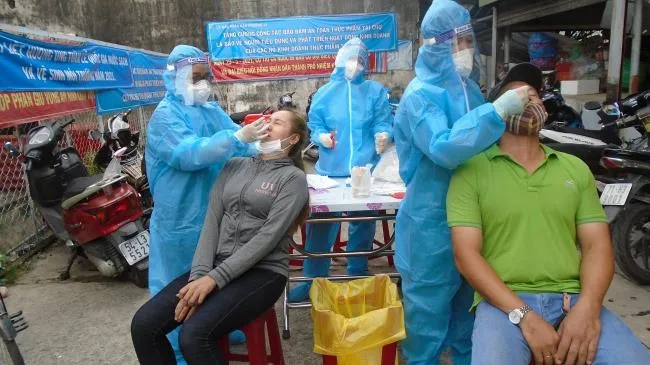 Tạm đóng cửa Phòng khám Đa khoa Cộng Hòa tại TPHCM