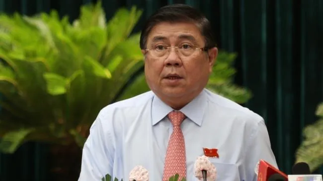 Ông Nguyễn Thành Phong tái đắc cử Chủ tịch UBND TPHCM nhiệm kỳ 2021-2026