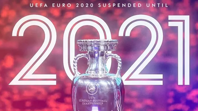 Lịch thi đấu EURO 2020 mới nhất: vòng 1/8, tứ kết, bán kết, chung kết