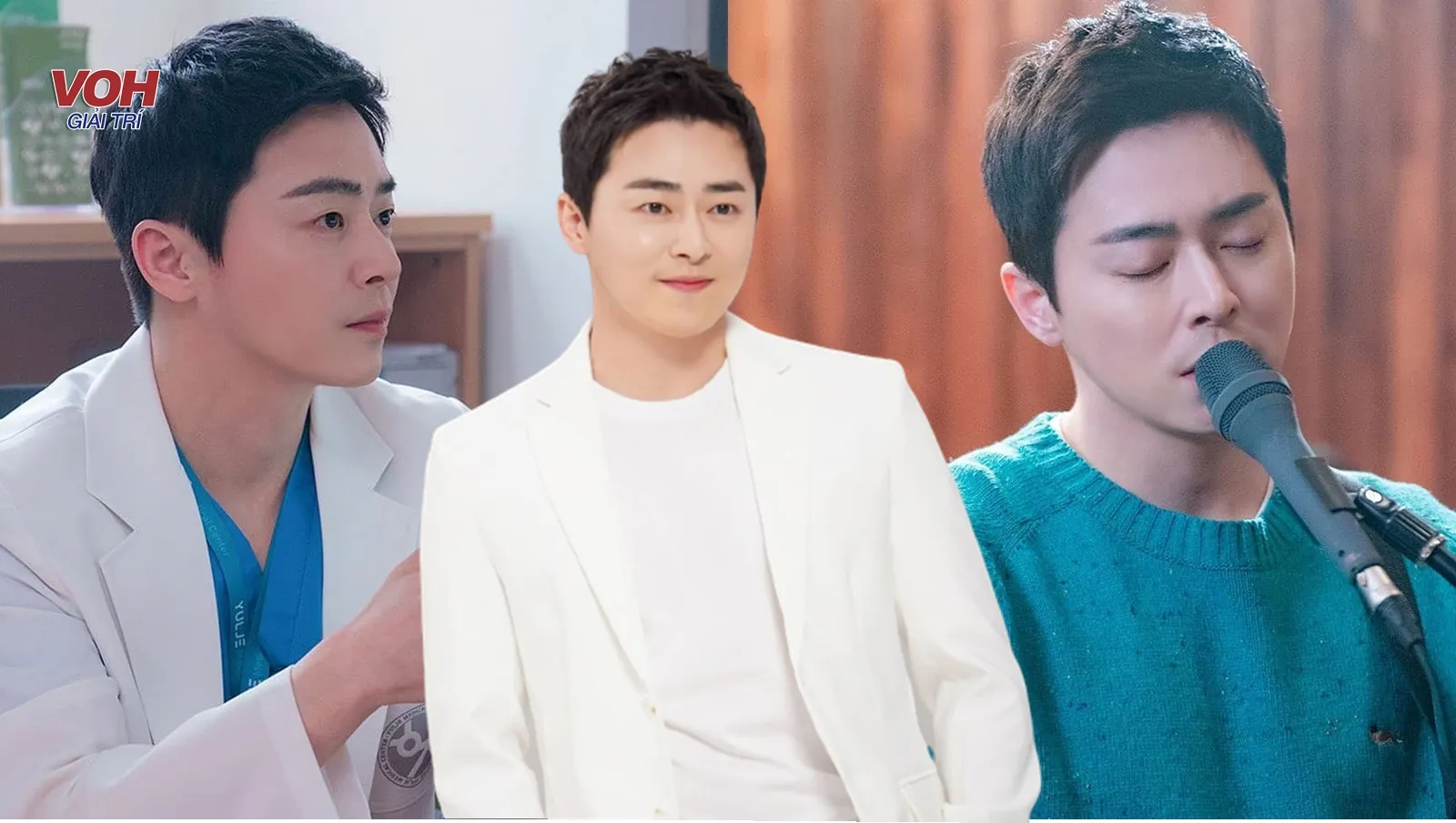 Jo Jung Suk profile: Hành trình sự nghiệp và cuộc hôn nhân đáng ngưỡng mộ