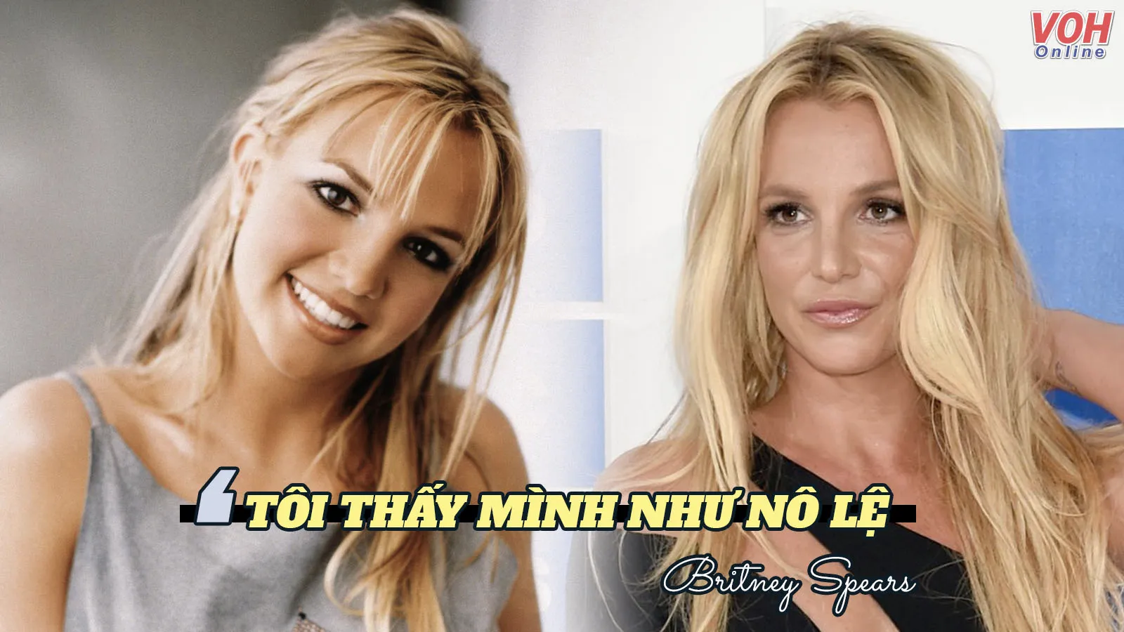 Những câu nói của Britney Spears khiến fan nghẹn ngào chua xót cho những gì cô đã phải chịu đựng