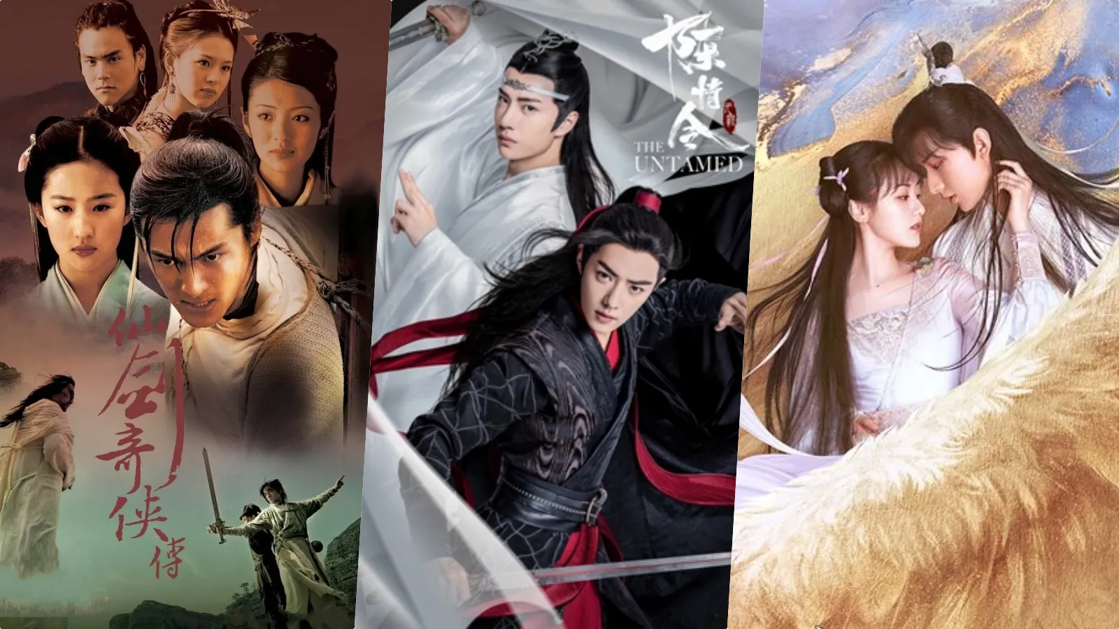 11 phim tiên hiệp có điểm đánh giá cao nhất trên douban