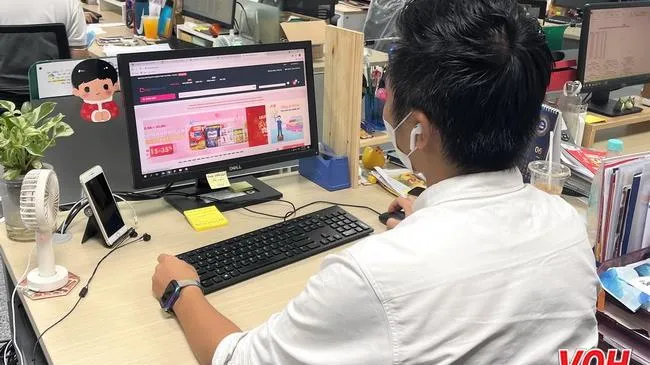 Chương trình giảm giá, khuyến mãi khi mua sắm siêu thị online và sàn thương mại điện tử dịp 7/7