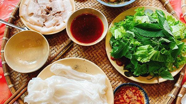 6 năm cõng bánh ướt Quảng Trị vào Sài Gòn
