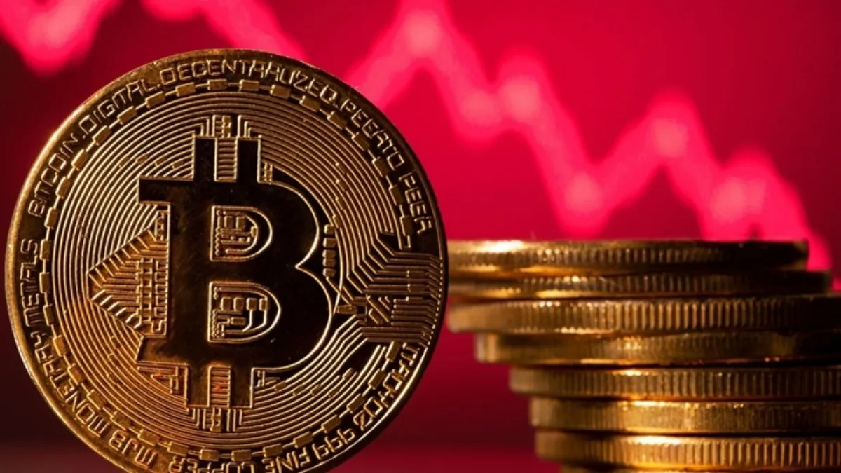 Giá Bitcoin hôm nay 26/6: Lao dốc, Bitcoin khó phục hồi lại mức trên 40.000 USD