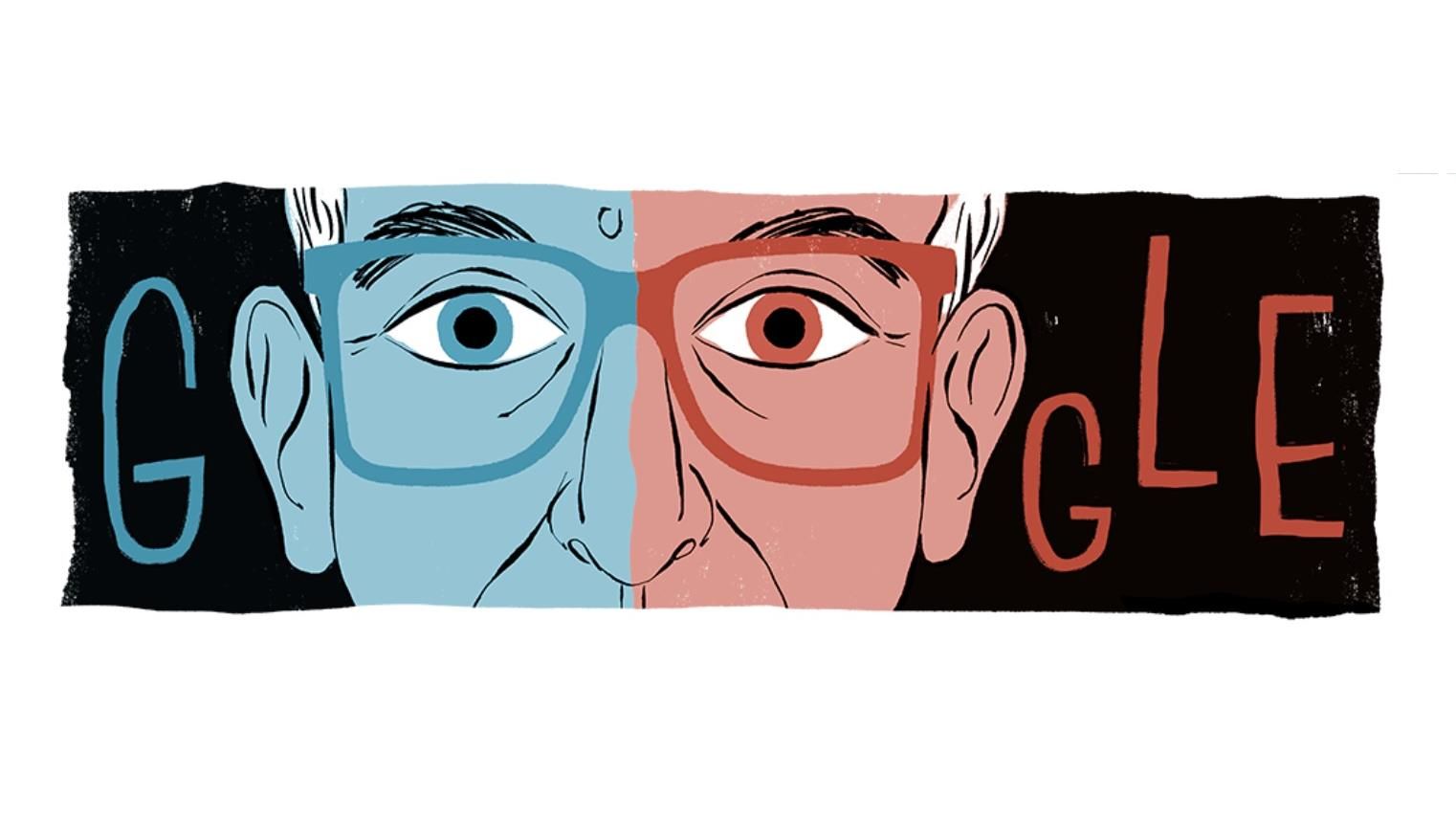 Doodle hôm nay mừng sinh nhật lần thứ 80 của Krzysztof Kieślowski