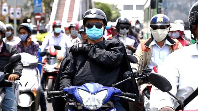 Dự báo thời tiết hôm nay 27/6: Bắc Bộ và Trung Bộ có nơi nắng nóng 39 độ C