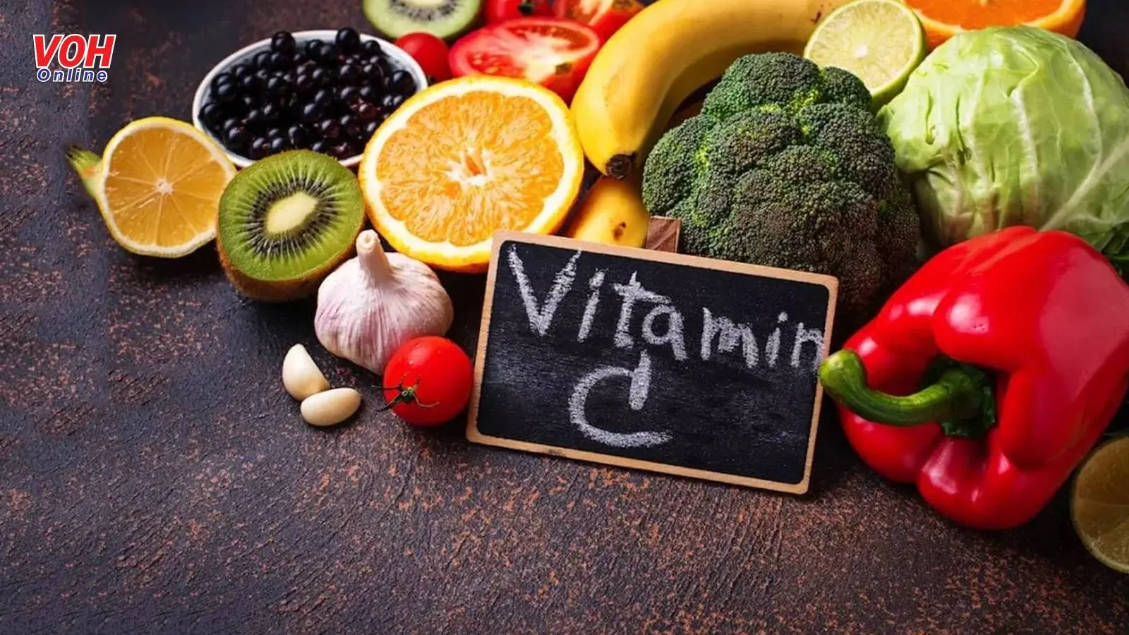Vitamin C có tác dụng gì? Nhu cầu hàng ngày và cách bổ sung