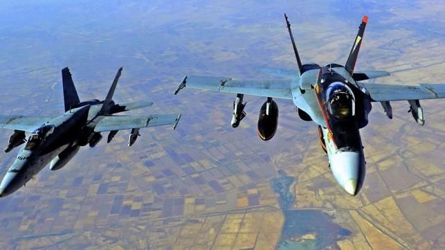 Đáp trả vụ không kích, lực lượng vũ trang thân Iran nã rocket vào lính Mỹ tại Syria