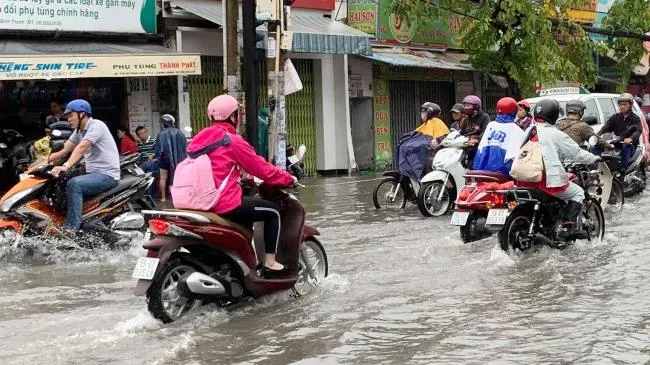 TPHCM chủ động lên phương án chống ngập mùa mưa