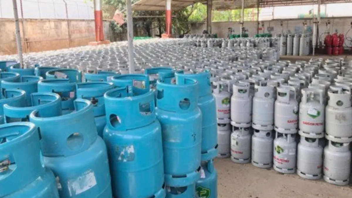 Giá gas hôm nay 30/6/2021: Giá gas trong nước tháng 7 dự báo tăng mạnh