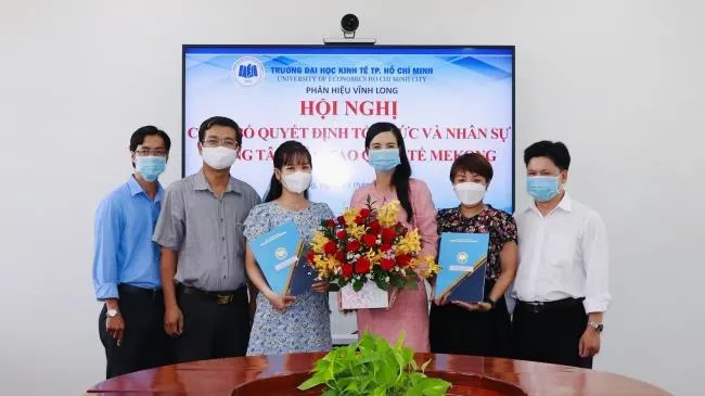 Ra mắt Trung tâm Đào tạo quốc tế Mekong: Kết nối 3 nhà - phát triển nhân lực vùng ĐBSCL