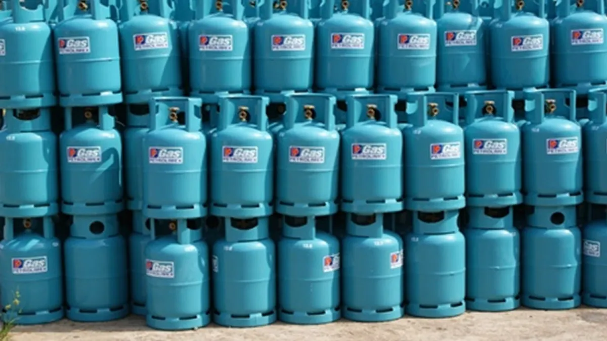 Giá gas hôm nay 1/7/2021: Giá gas trong nước tháng 7 tăng 30.000 đồng/bình 12kg