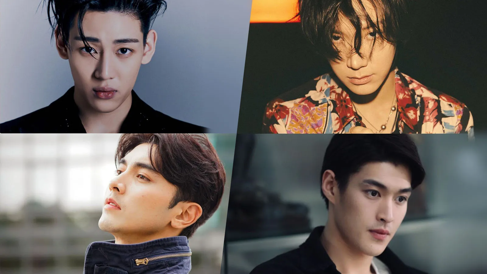 Bambam (GOT7), Pon Nawasch và các sao nam Thái Lan có lượt theo dõi Instagram tăng trong tháng 6