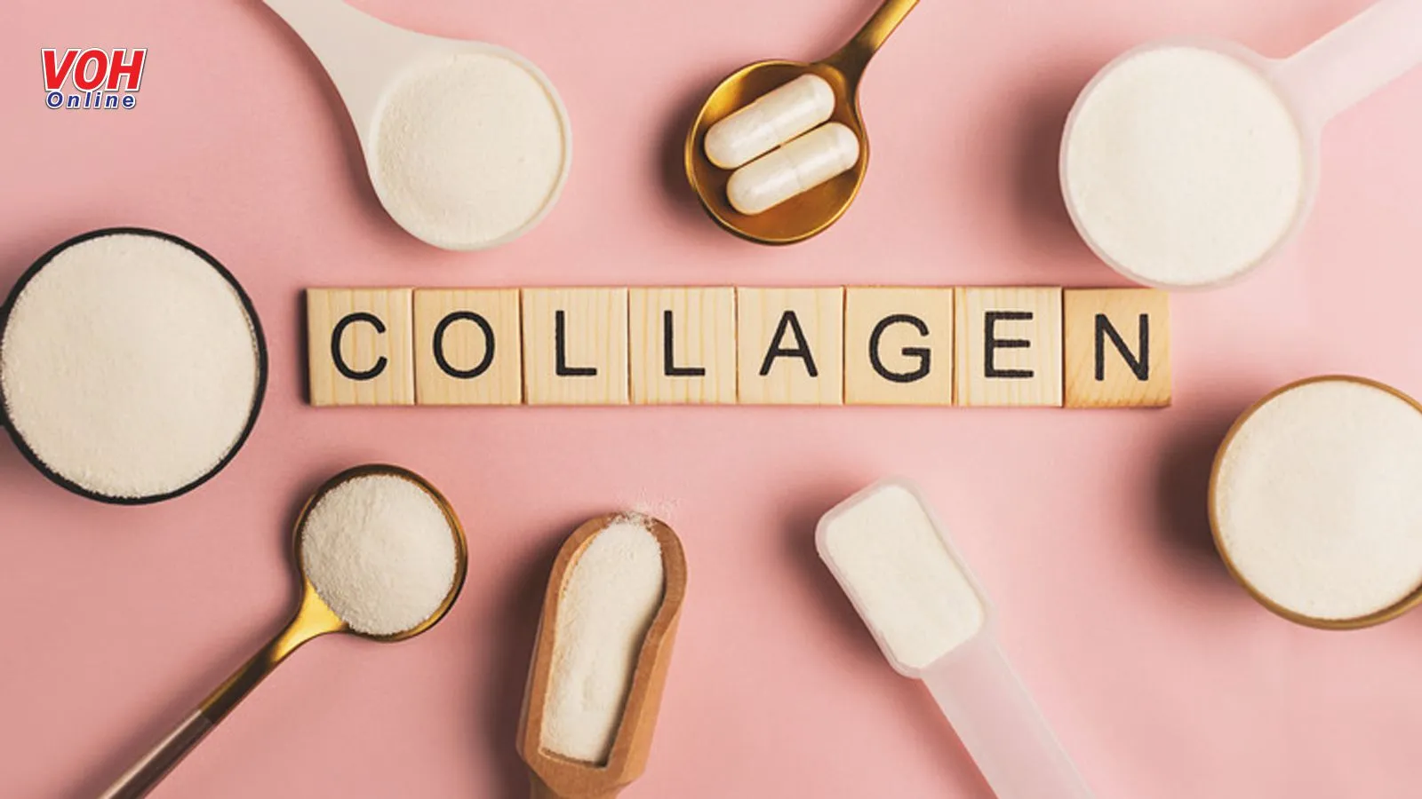 8 tác dụng của collagen với sức khỏe, làn da và bổ sung an toàn