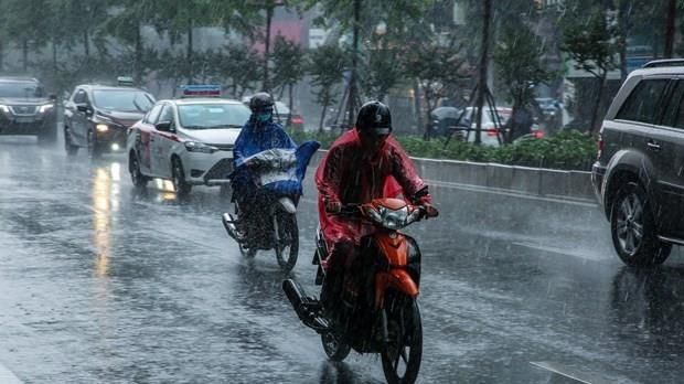 Dự báo thời tiết hôm nay 3/7/2021: Bắc Bộ có mưa rào và dông vài nơi vào chiều tối