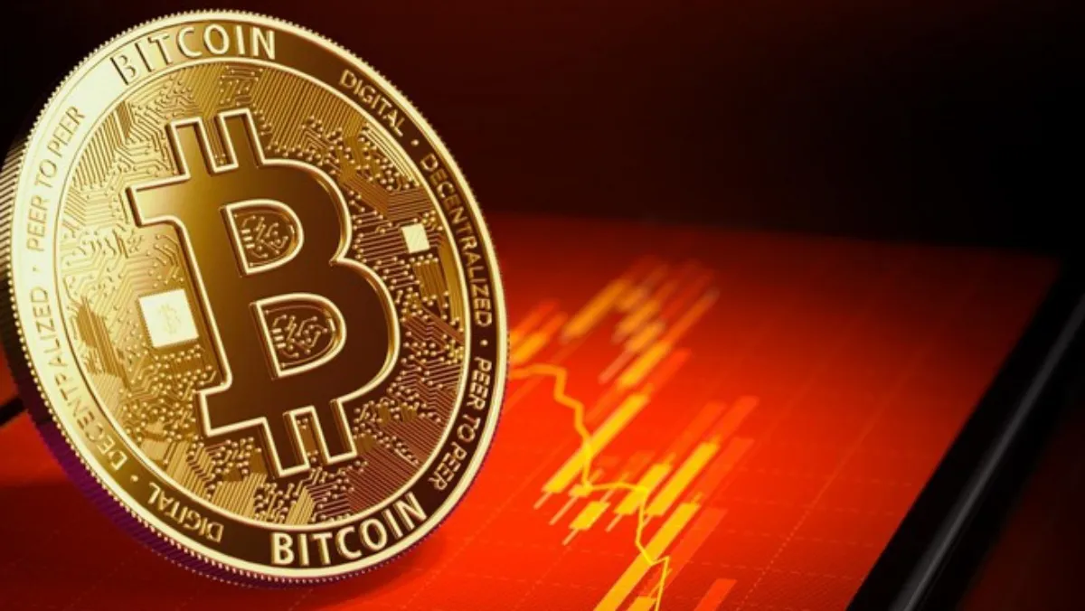 Giá Bitcoin hôm nay 2/7/2021: Tiếp đà giảm, nhuộm đỏ toàn sàn