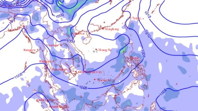 Dự báo thời tiết hôm nay 4/7/2021: Tây Nguyên có mưa, cục bộ có mưa to vào chiều tối