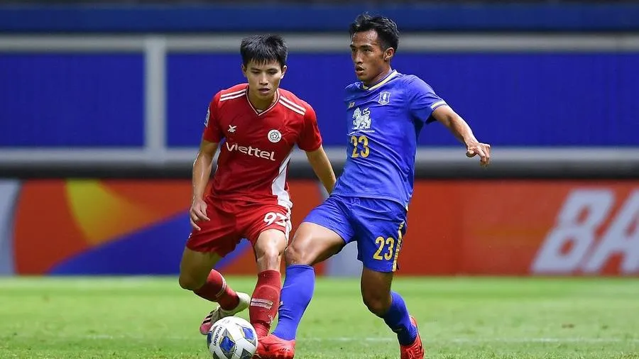 AFC Champions League 2021: Bại trận trước Pathum United, Viettel đánh rơi ngôi nhì vào tay đối thủ