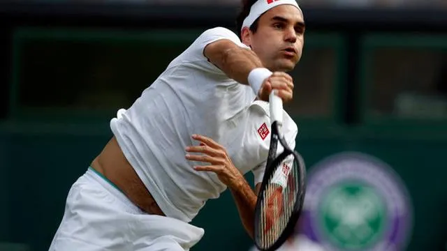 Wimbledon 2021: Roger Federer lập cột mốc lịch sử sau khi tiến vào vòng 4