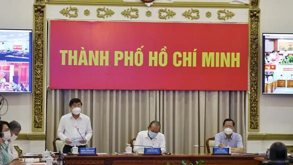 Phân công nhiệm vụ Ban Chỉ đạo phòng, chống dịch COVID-19 TPHCM