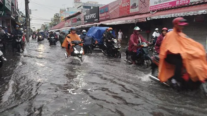 Dự báo thời tiết 3 ngày tới (6/7 - 8/7): 3 miền có mưa