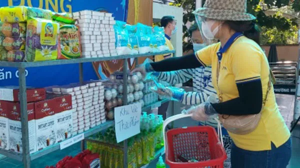 Doanh nghiệp Việt chung tay vì cộng đồng