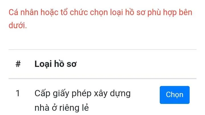 Hướng dẫn xin giấy phép xây dựng trực tuyến ở Thành phố Thủ Đức từ ngày 5/7
