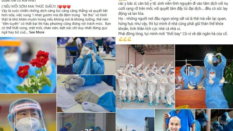 Lối sống khỏe mạnh, hướng đến cộng đồng được lan tỏa ra sao vào những ngày này?