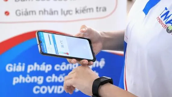 TPHCM sẽ áp dụng thí điểm vòng đeo tay giám sát dịch trong tháng 7/2021