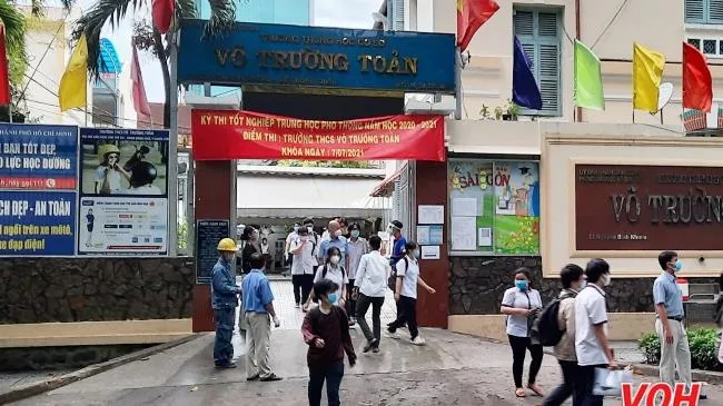 Kỳ thi Tốt nghiệp THPT 2021: Đề Toán nhẹ nhàng