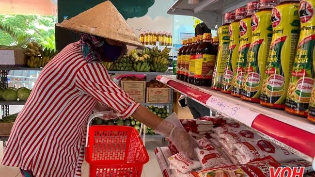 Siêu thị mini 0 đồng tại Quận 4, Gò Vấp mở cửa từ hôm nay - 9/7/2021