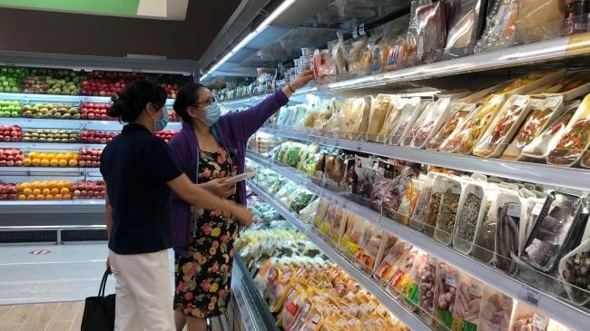 Saigon Co.op khẳng định không thiếu hàng, hoạt động xuyên suốt