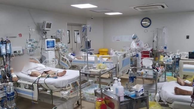 Ngày 7/7, Bộ Y tế thông tin về 5 ca tử vong do COVID-19 tại TPHCM và Bắc Giang