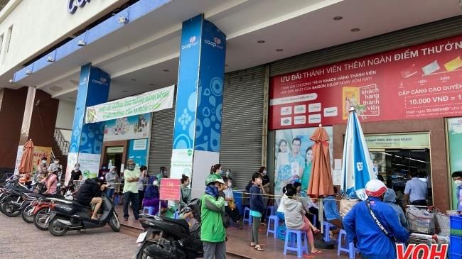 Đảm bảo nguồn cung hàng hóa cho thị trường TPHCM