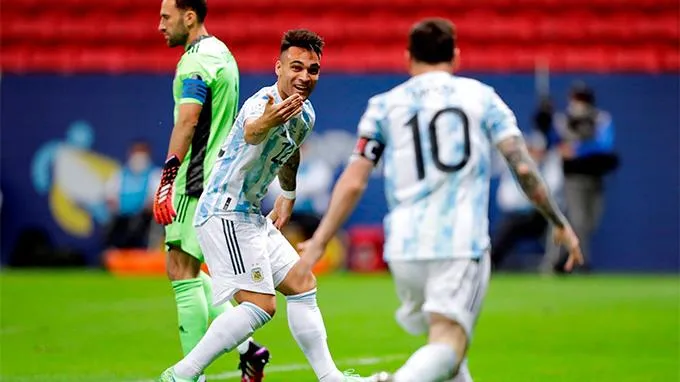 Chung kết Copa America 2021 Brazil vs Argentina: Neymar và Messi ai thắng?