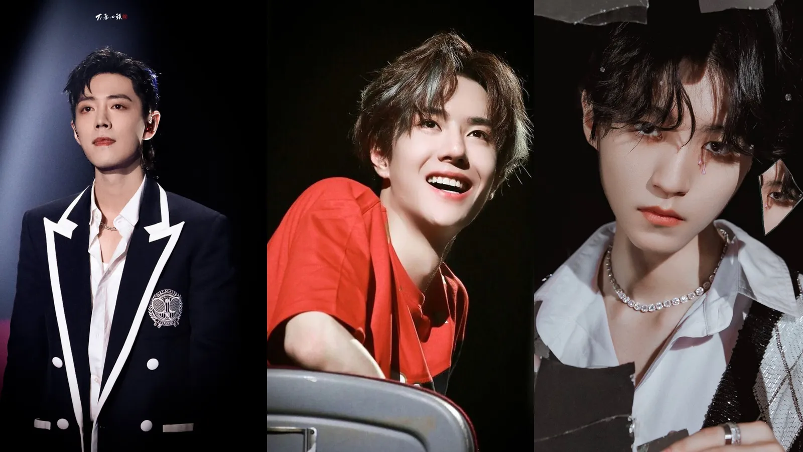 20 ngôi sao quyền lực nhất Cbiz tháng 6/2021