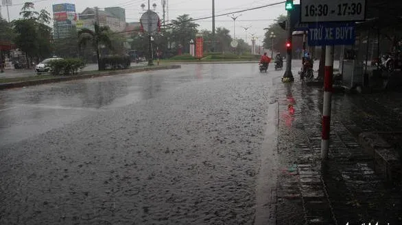 Dự báo thời tiết hôm nay 7/7: Bắc Bộ và Bắc Trung Bộ mưa to đến rất to