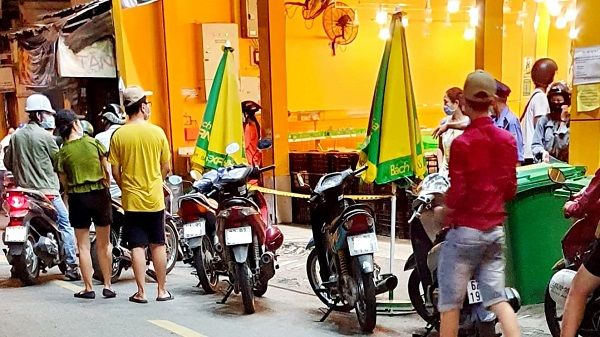 Thành phố ngày đầu thực hiện giãn cách: Đường sá vắng hoe