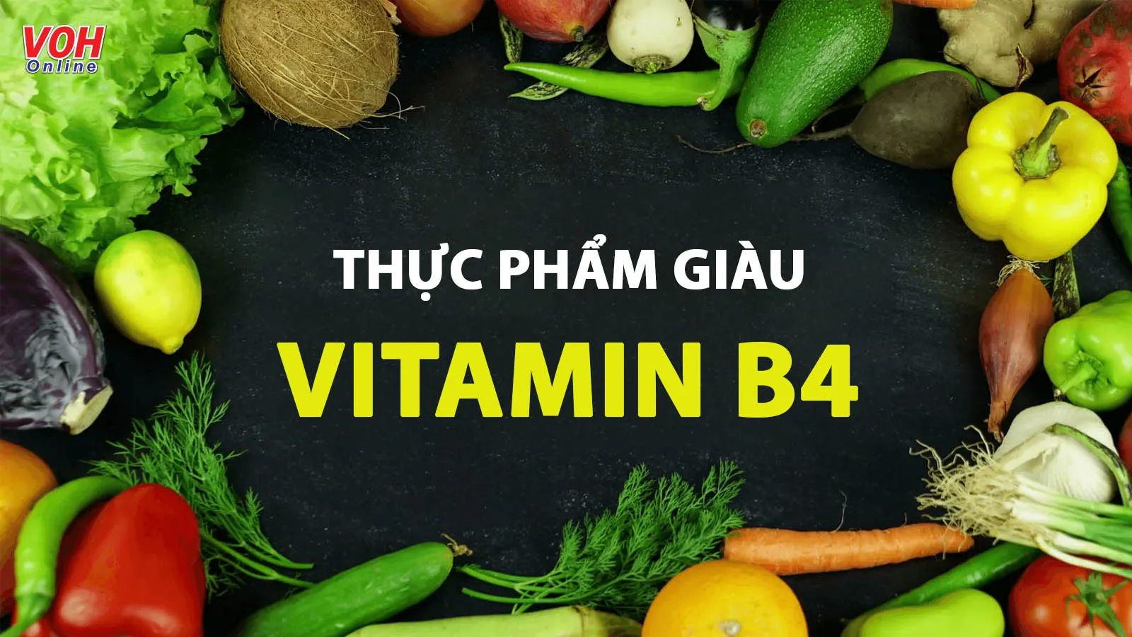 Tác dụng của vitamin B4 đối với cơ thể là gì?