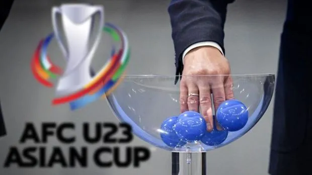 Kết quả bốc thăm vòng loại U23 châu Á 2022: U23 Việt Nam vào bảng nhẹ