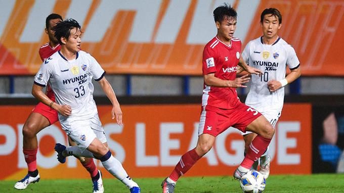 AFC Champions League 2021: Viettel cố gắng hết sức trước ĐKVĐ Ulsan Hyundai