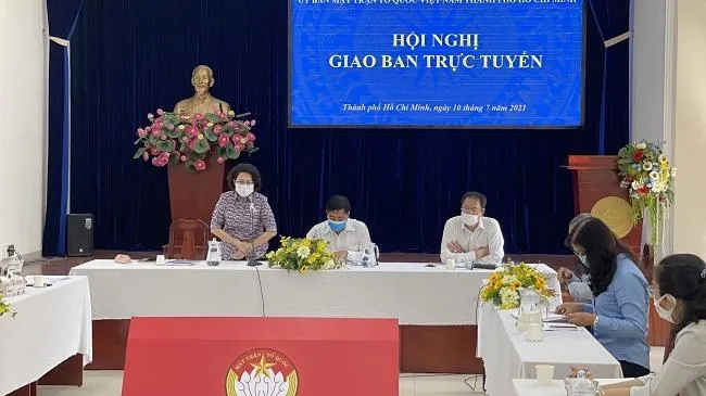 Không để ai bị bỏ lại phía sau