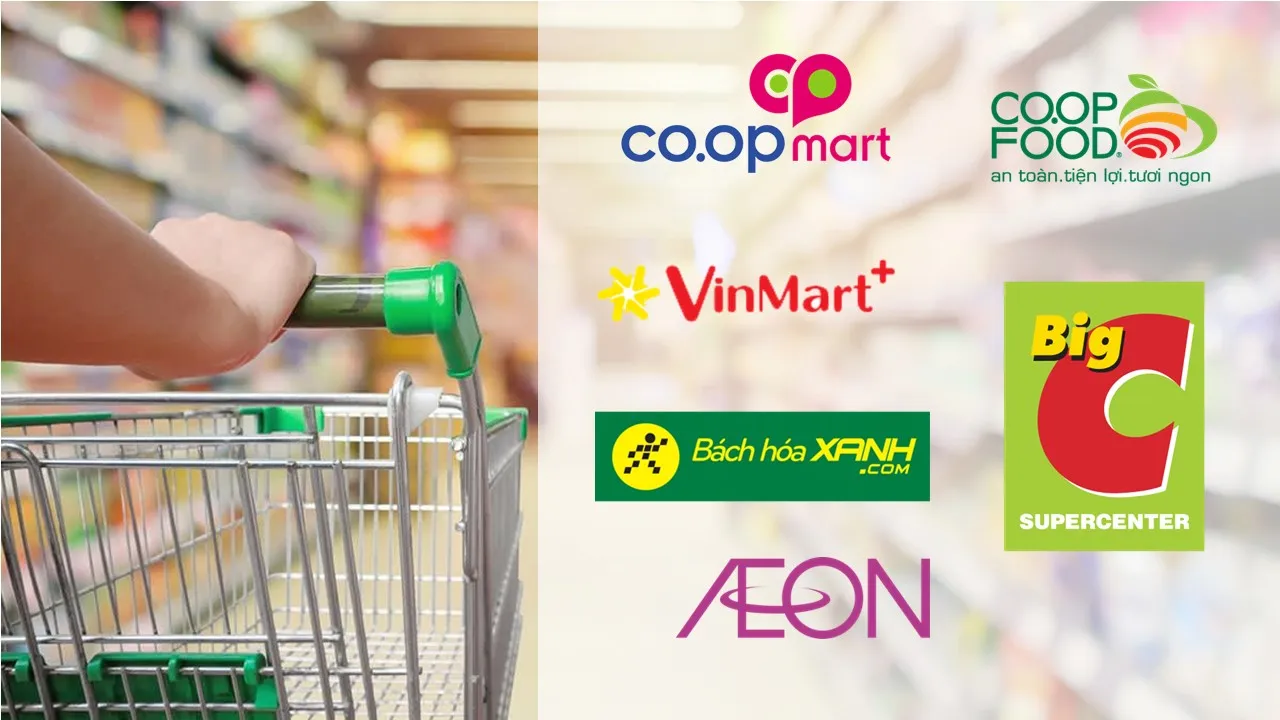 Cách mua hàng Big C online | mua hàng online coopmart | mua hàng online Bách hóa xanh