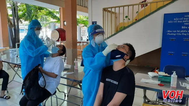 Cập nhật dịch Covid-19 trưa 12/7: Thêm 1.112 ca mới, TPHCM có 879 ca