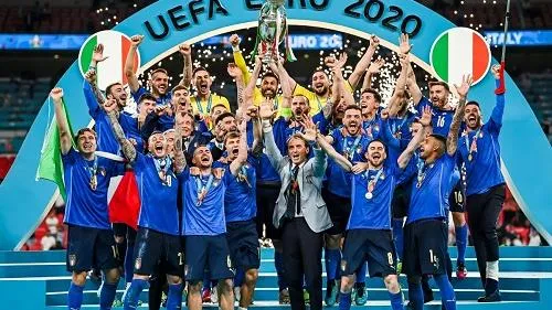 EURO 2020: Thắng loạt sút luân lưu, Italia vô địch ngay trên sân nhà Anh