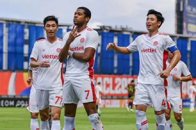 AFC Champions League 2021: Phung phí cơ hội, Viettel chỉ thắng tối thiểu Kaya