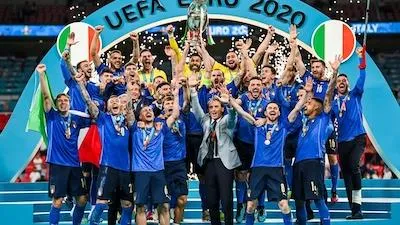 Đội hình tiêu biểu Euro 2020: Italia, Anh áp đảo